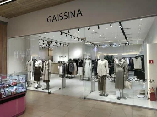 Gaissina киім дүкені