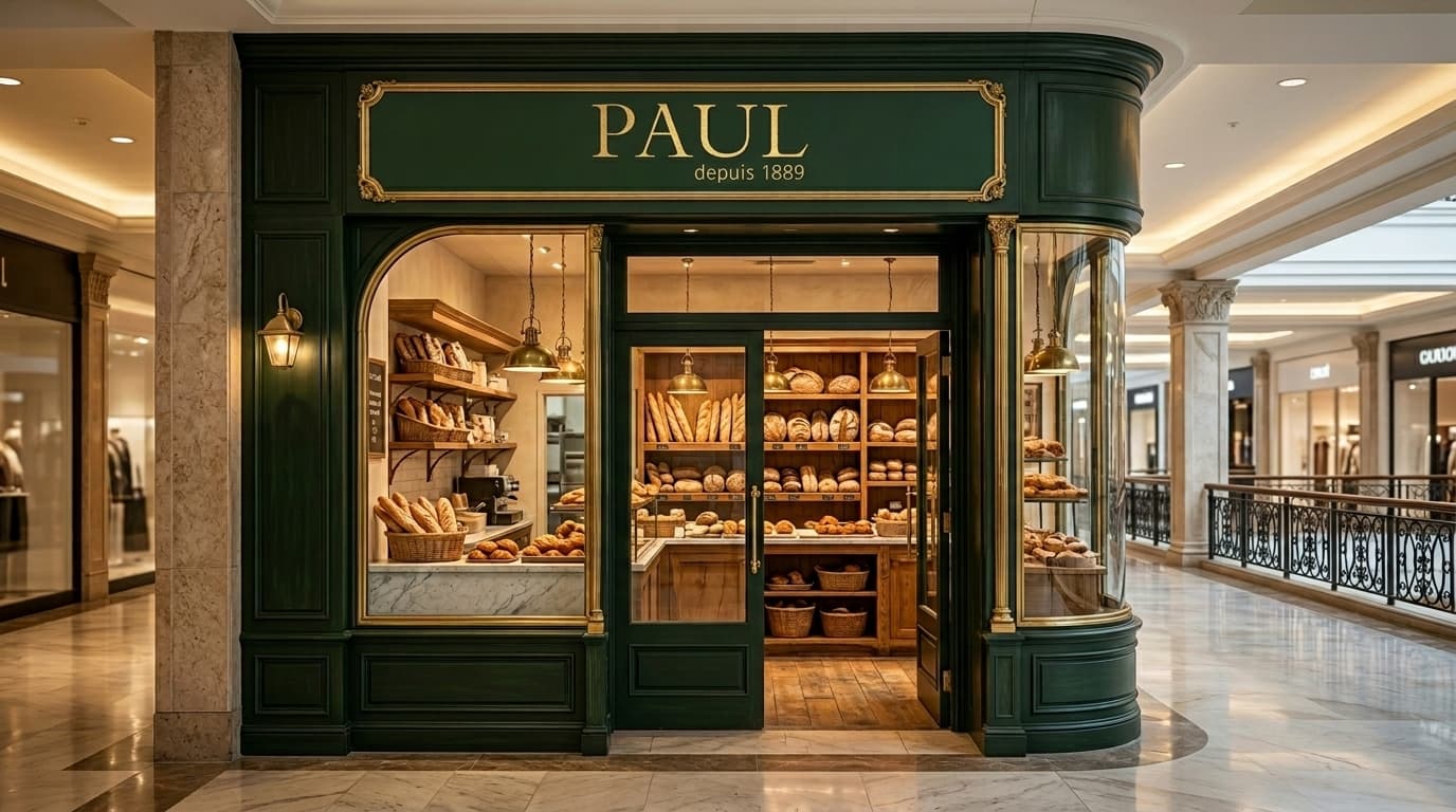 Paul мейрамханасы