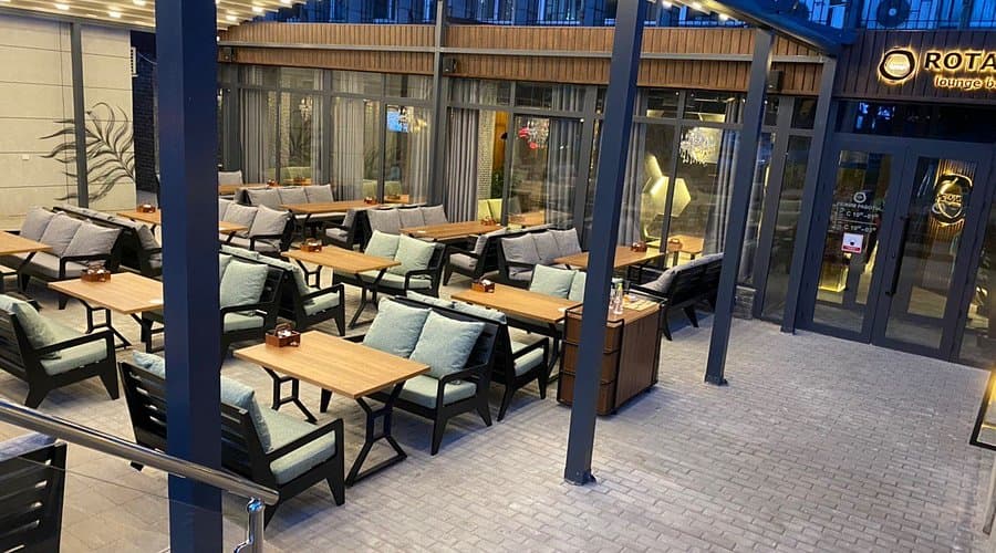 Rotana Grill House бары